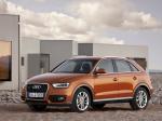 Audi Q3 2.0 TDI Quattro 2011 года (WW)